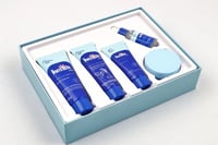 مجموعة كينتا Kenta المتكاملة لتفتيح والعناية بالبش...