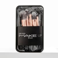 فرش مكياج من فور لوفر 12 قطعة