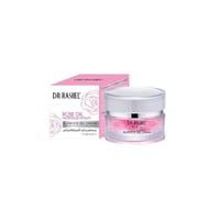 جل مستخلص زيت الورد المغذي لمنطقة حول العين من د....