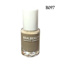 طلاء اظافر مناكير 9 ألوان نودية من ريل بيوتي