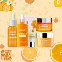 بكج دكتور راشيل فيتامين سي الكامل المتطور الأصلي (...