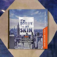 ماسك الوجه الكوري ايم سوري بالخلاصات الطبيعية