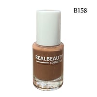 طلاء اظافر مناكير 9 ألوان نودية من ريل بيوتي