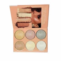 باليت ثلاثي ( دفتر ) من كلايسلر