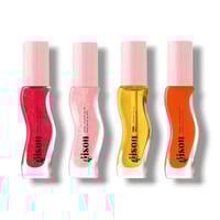 غيسو زيت الشفاه: لمعة زجاجية وترطيب عميق بالعسل -...