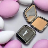 بودرة وجه مضغوطة فل كفر KWK