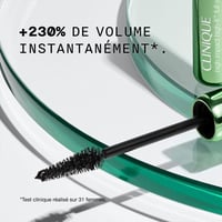 ماسكارا هاي إمباكت فول فوليوم باللون الأسود الفاحم...