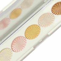 لوحة هايلايتر سيجنتشر 5 ألوان من مودا