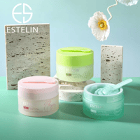 بلسم التنظيف العميق للوجه 3 في 1 من ايستلين