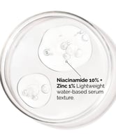 سيروم نياسيناميد 10% + زنك 1% لعيوب البشرة من ذا ا...