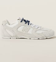 New Balance x Miu Miu 530 Suede Mesh 'Ecru'