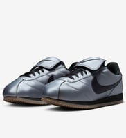 Cortez Leather SE 'Tiempo Pack - Metallic Cool Gre...