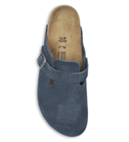 سلبر بيركنستوك بوستن كحلي