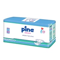 حفاضات باين عادية 30ق لكبار السن pine مقاس (M , L...