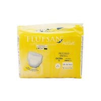 فلوفسان ايطالي حفاضات كلوت صغير 14ق - S