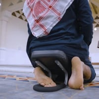 كرسي السجود الجديد - كرسي بتصميم مبتكر يساعدك علي...