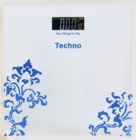 ميزان اليكتروني تكنو 180 كجم