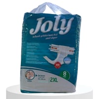 حفائض كبار السن جولي 8ق XXL