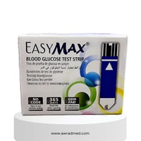 شرائط آيزى ماكس لقياس مستوي السكر