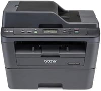 طابعة ليزر براذر DCP-L2540DW الكل في واحد
