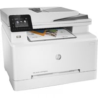 طابعة ليزر HP COLOR LASERJET PRO MFP M283 FDW