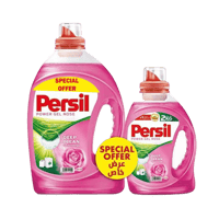 برسيل جل الورد 2.9+1لتر