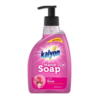 كاليون صابون غسيل ايدي تمة ورد 500 مل