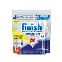 فنش اقراص كوانتم 12 قرص