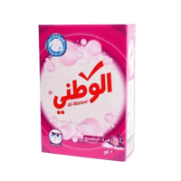 مسحوق بودرة الوطني زهرة البنفسج 2 كيلو