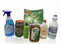 بكج التنظيف الشامل