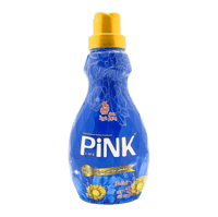 بينك لايف منعم ملابس فخامة ازرق 1لتر