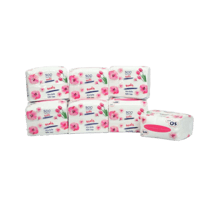 شد 10 حبة مناديل سو ارت خشن 500 حبة