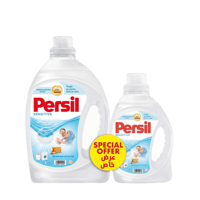 برسيل شامبو ملابس اطفال 3لتر +1لتر