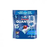 أقراص فينيش كوانتوم لتنظيف عميق وتلميع الأواني – ع...