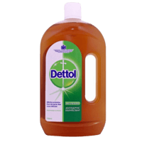 ديتول مطهر ومعقم 750 مل