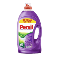 برسيل جل غسالات اتوماتيك لافندر 4.8 لتر