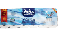 مناديل رول حمام مشوار 9 + 3 رول