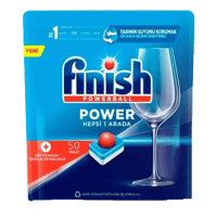 فينيش أقراص غسالة الصحون، فينش باور 50 قرص