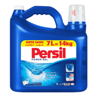 برسيل سائل ازرق 7 لتر