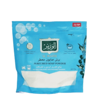 الوزير برش صابون معطر 450 جرام