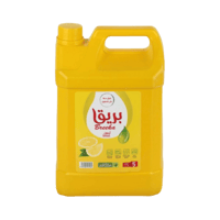 منظف الصحون سائل بريق 5 لتر