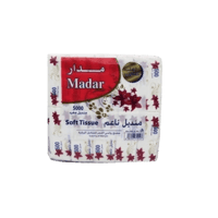 مناديل مدار ناعم 500 منديل