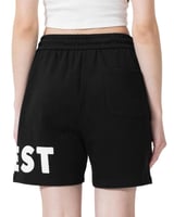Vibest Black Shorts