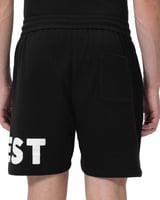 Vibest Black Shorts