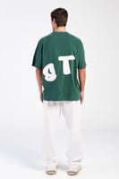Vibest Green T-Shirt