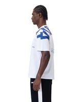 White Upscale T-Shirt