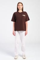 Brown Classic T-Shirt