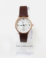 ساعات اطفال جلد