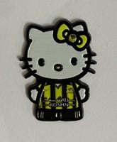 ستيكر معدني هيلوكيتي الاتحاد