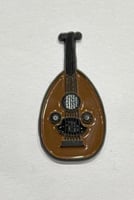 ستيكر معدني عود